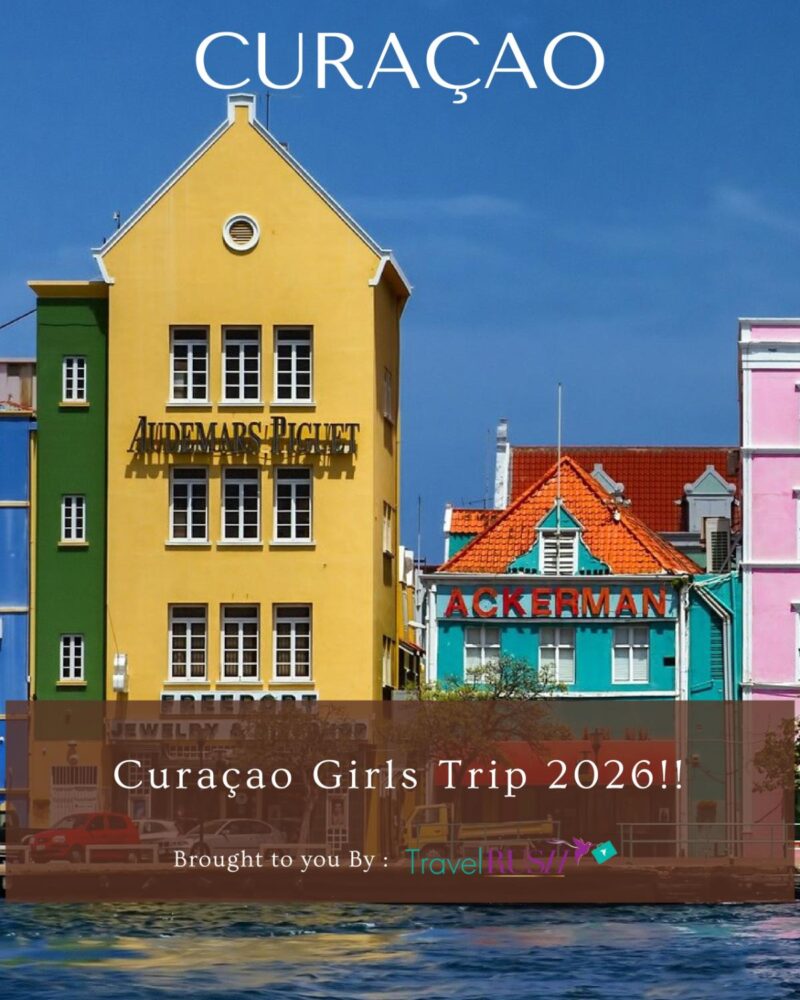 Curaçao Girls Trip 2026!!